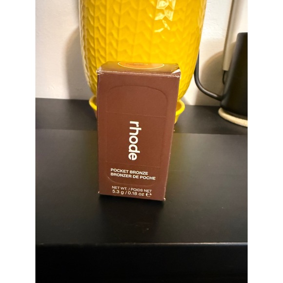 RHODE Other - Rhode Pocket Bronze authentic  Sunbed Cream Bronzer Stick 5.3g  New in box